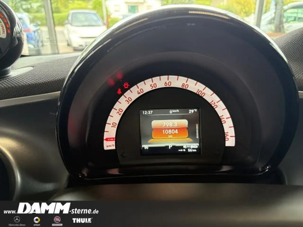 Smart EQ fortwo