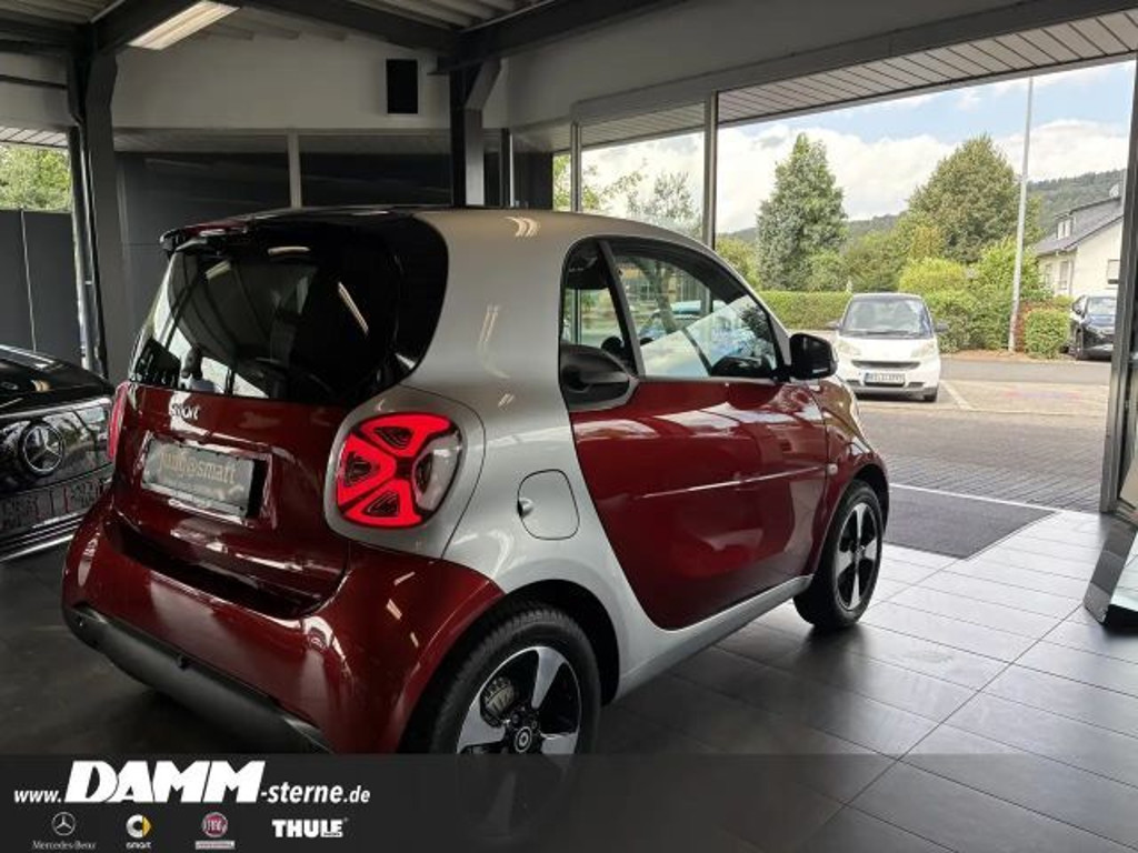 Smart EQ fortwo