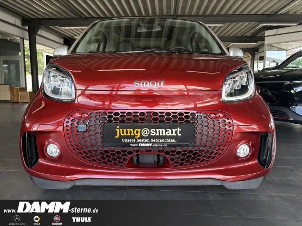 Smart EQ fortwo
