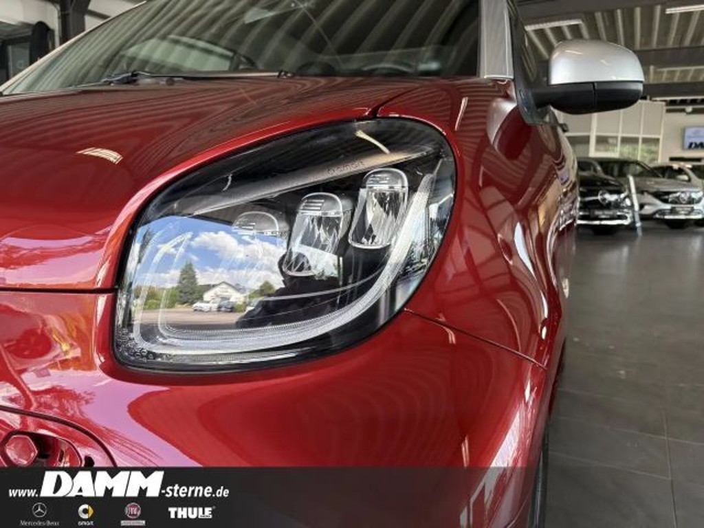 Smart EQ fortwo