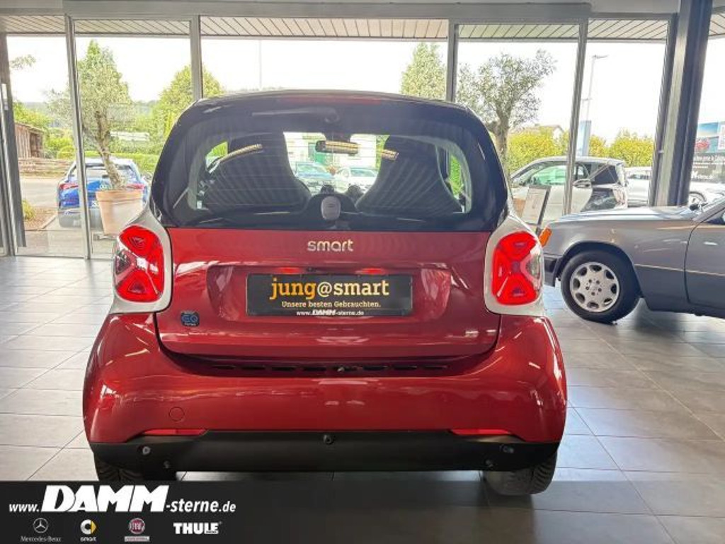 Smart EQ fortwo