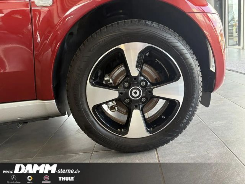 Smart EQ fortwo