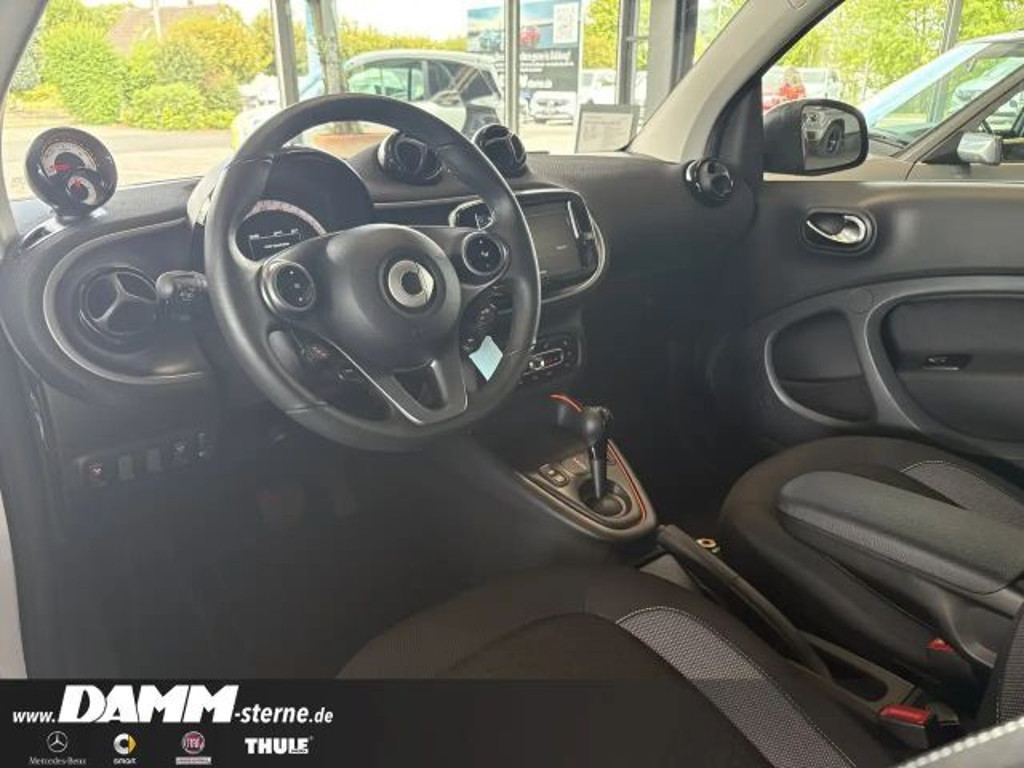 Smart EQ fortwo
