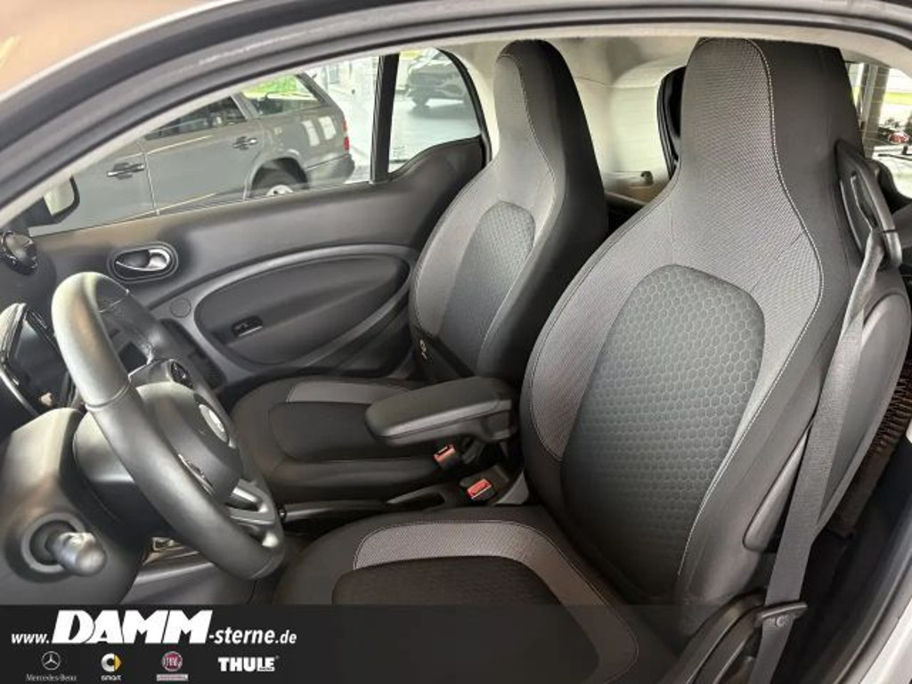 Smart EQ fortwo