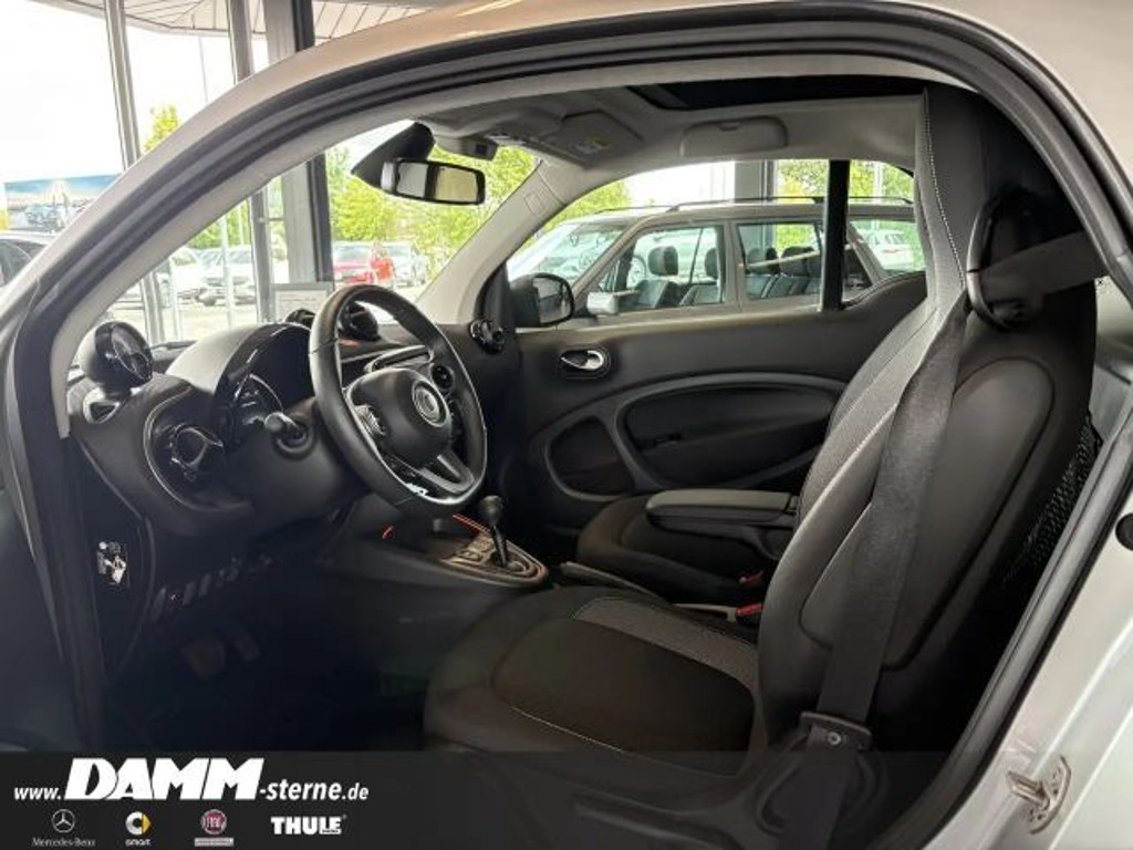 Smart EQ fortwo