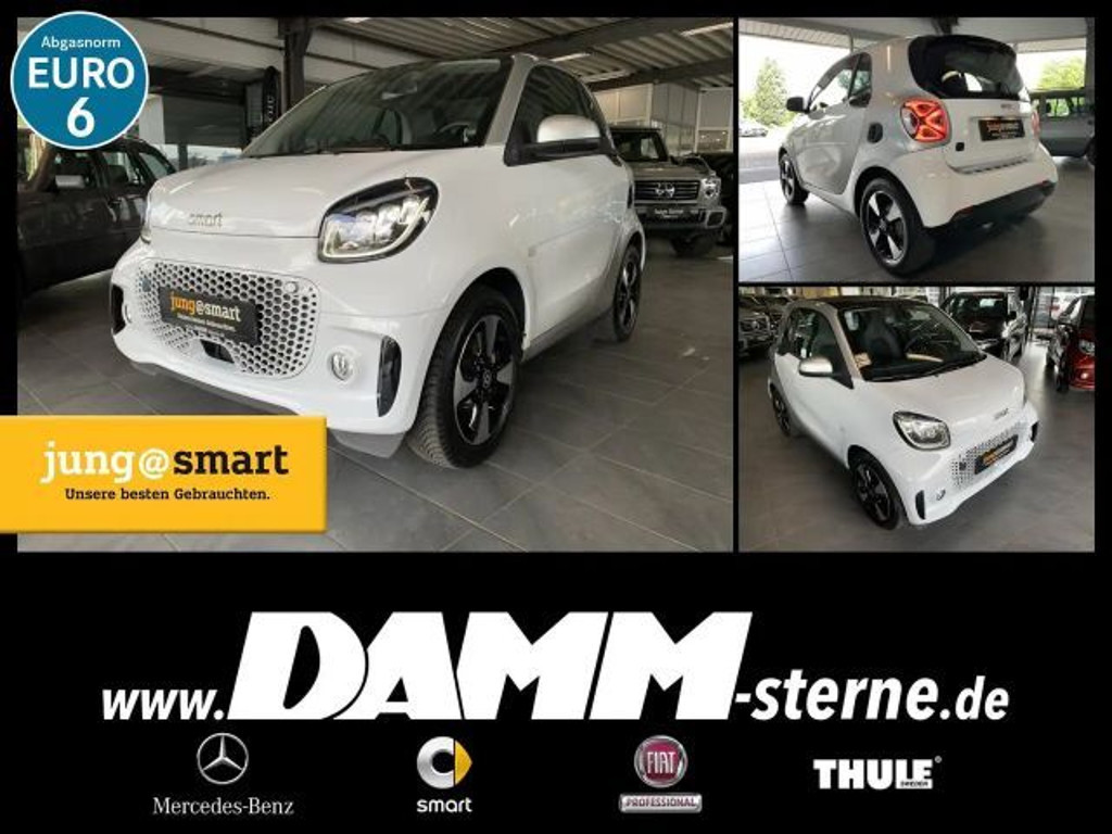 Smart EQ fortwo Passion