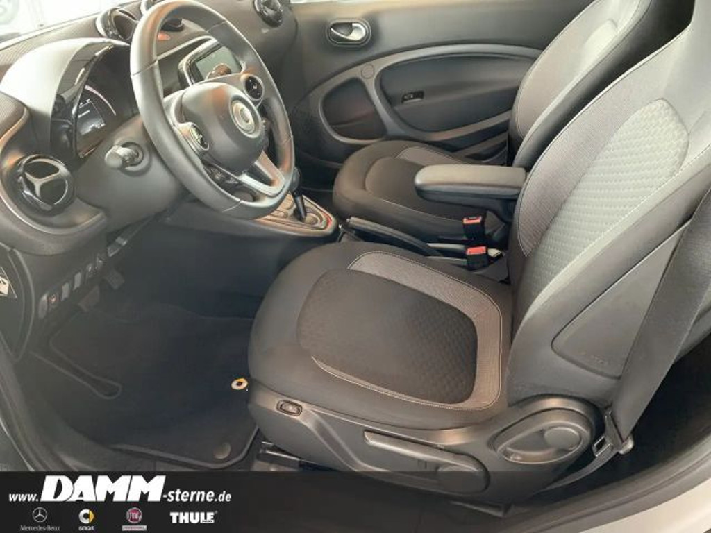 Smart EQ fortwo