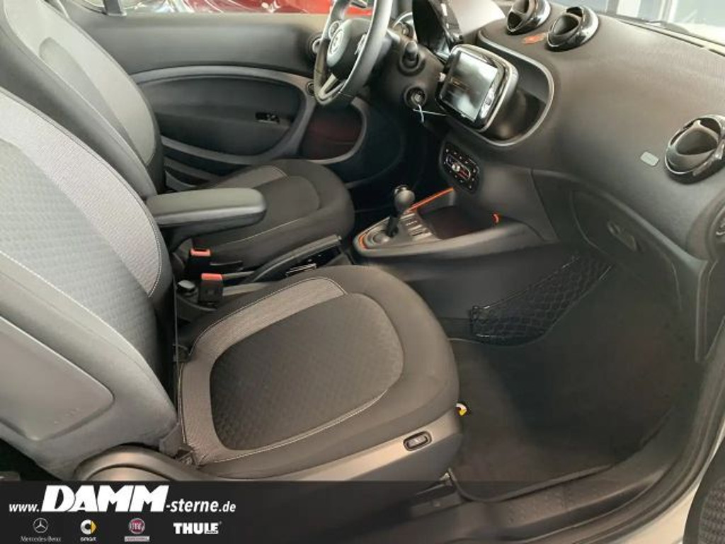 Smart EQ fortwo