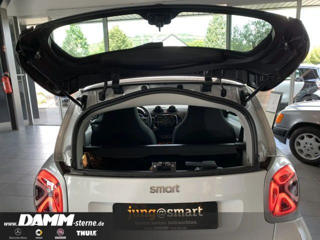 Smart EQ fortwo