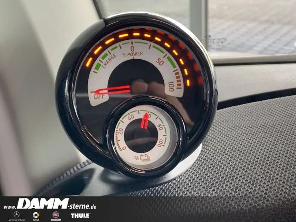 Smart EQ fortwo