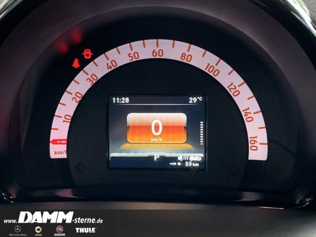 Smart EQ fortwo