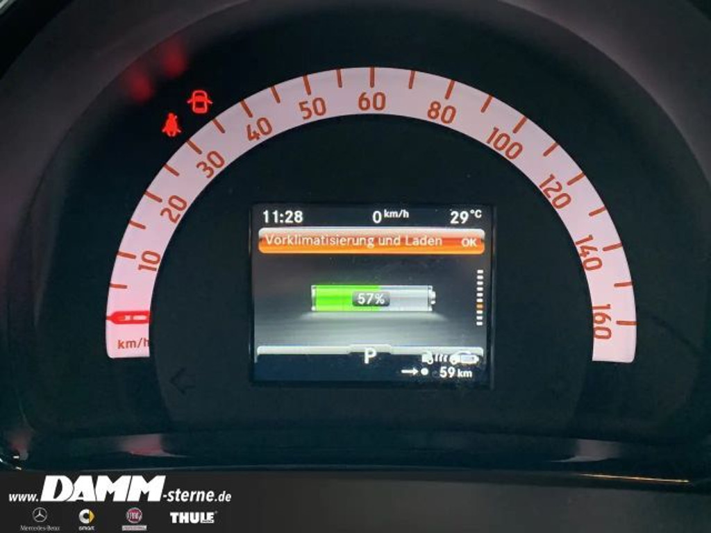 Smart EQ fortwo
