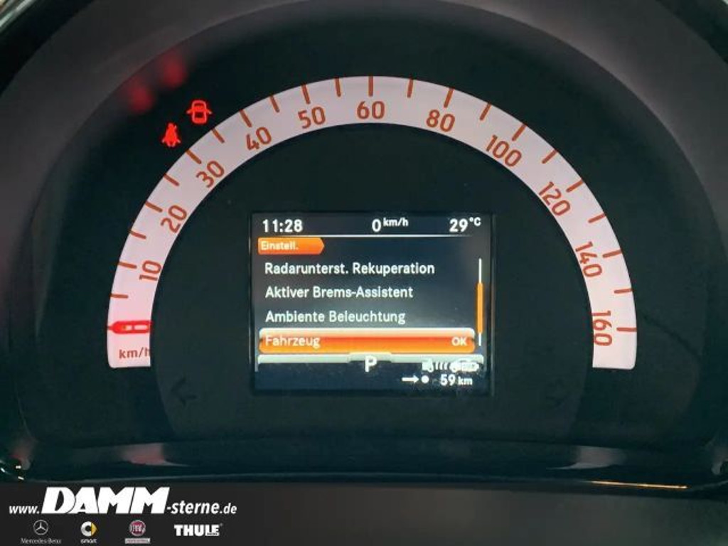 Smart EQ fortwo