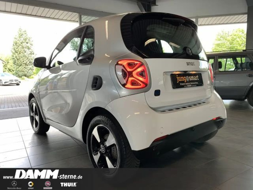 Smart EQ fortwo