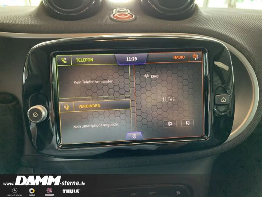 Smart EQ fortwo