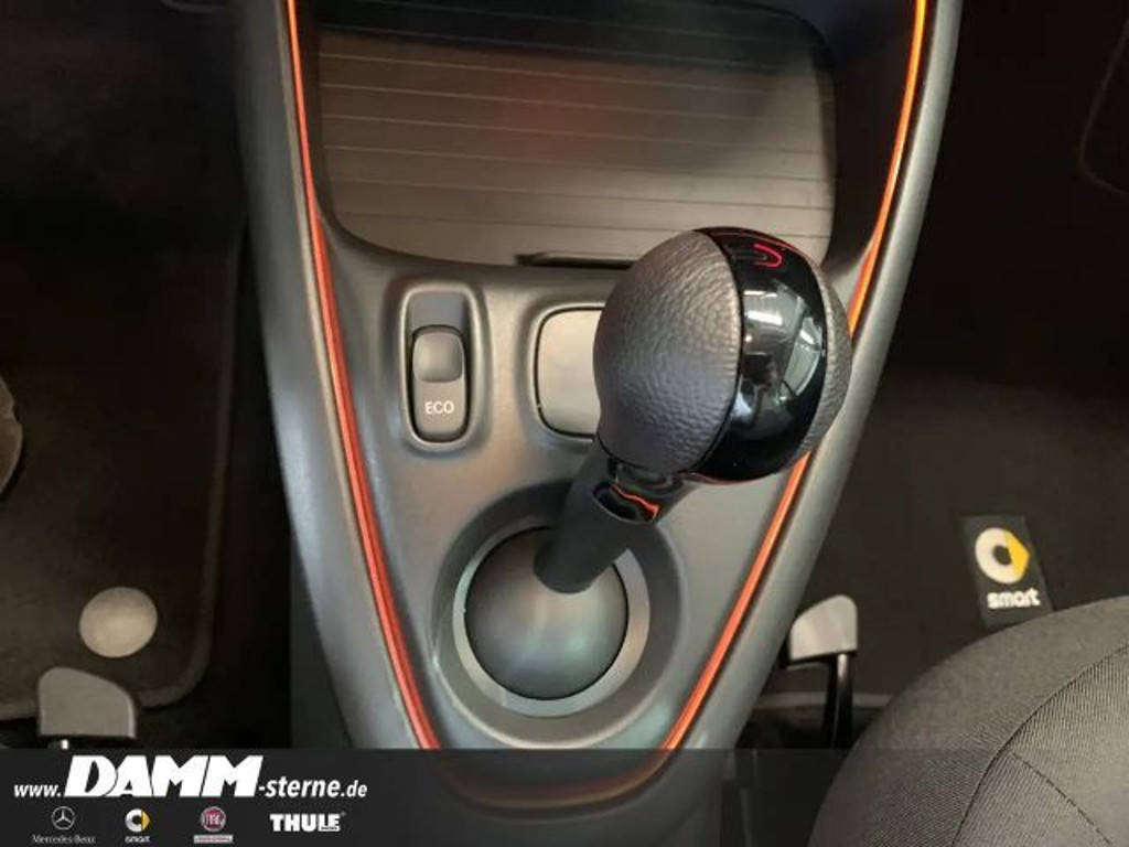 Smart EQ fortwo