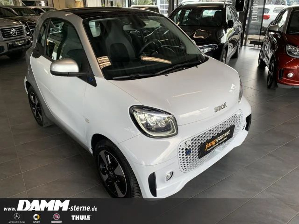 Smart EQ fortwo
