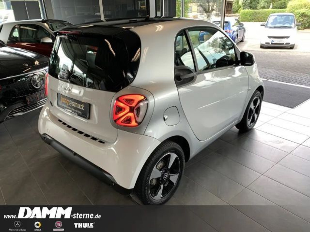 Smart EQ fortwo