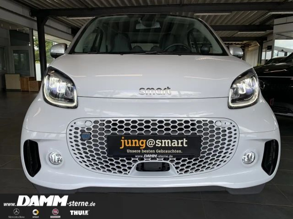 Smart EQ fortwo