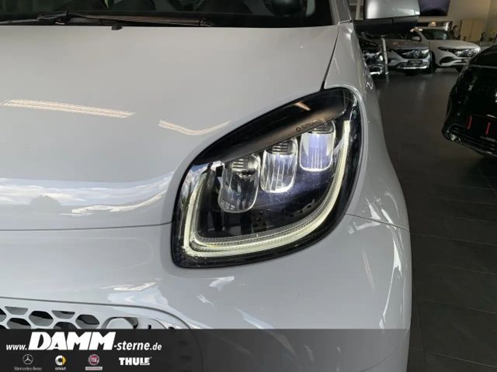 Smart EQ fortwo