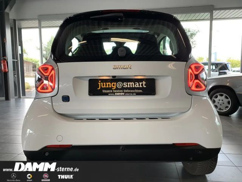 Smart EQ fortwo