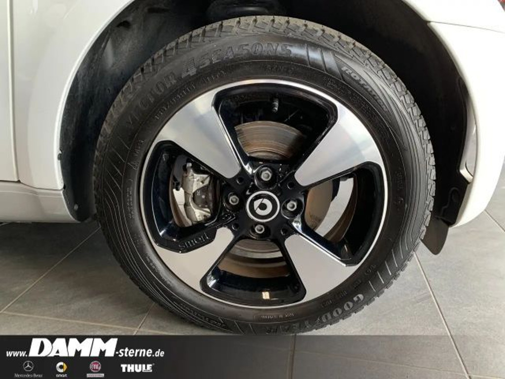 Smart EQ fortwo