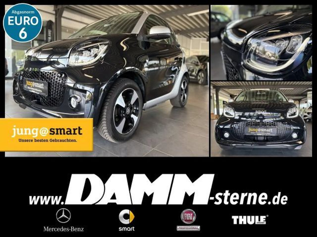 Smart EQ fortwo Passion