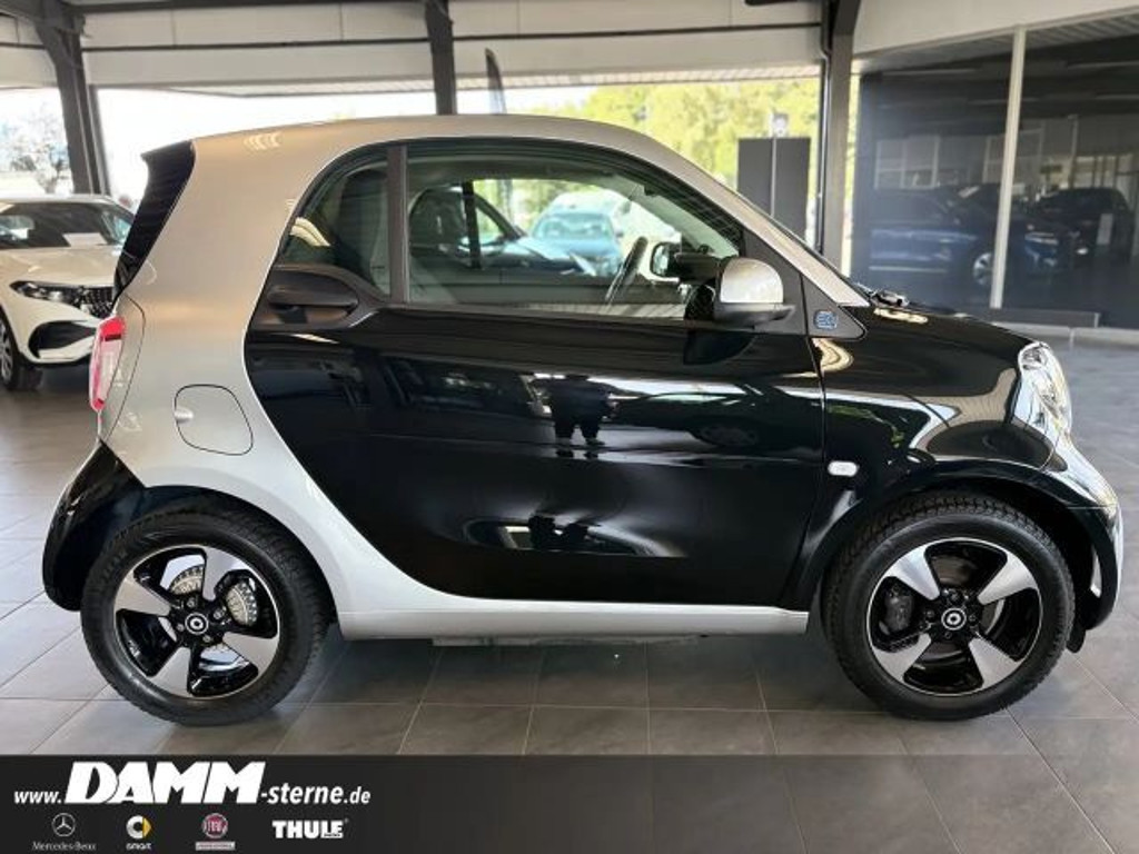 Smart EQ fortwo
