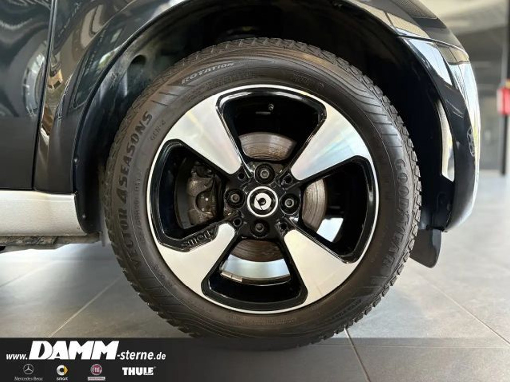 Smart EQ fortwo