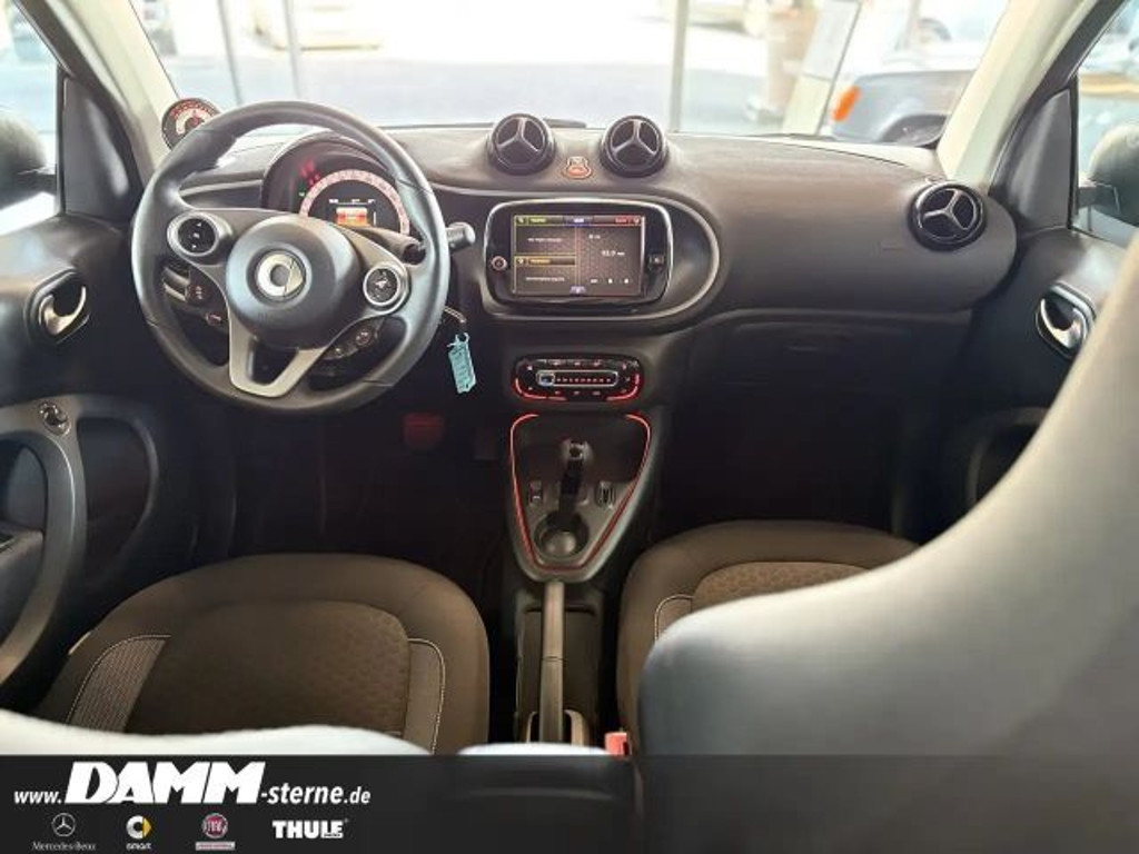 Smart EQ fortwo