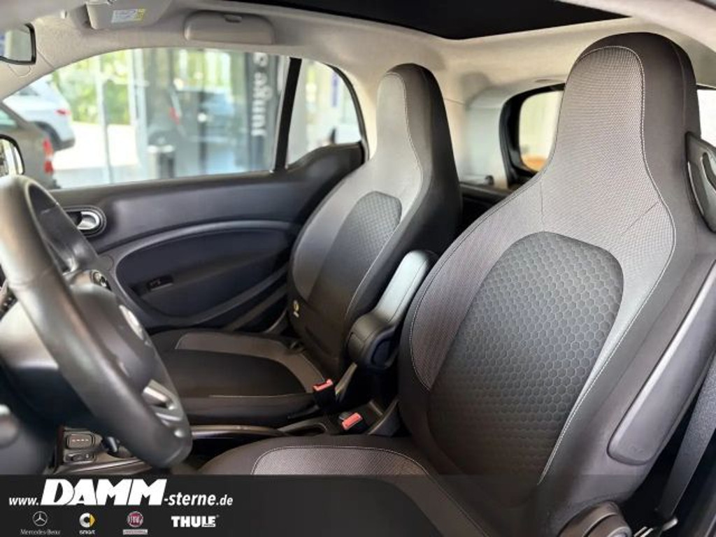 Smart EQ fortwo
