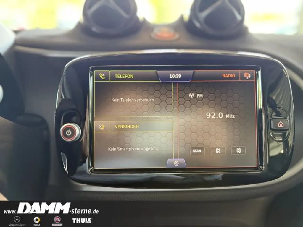 Smart EQ fortwo