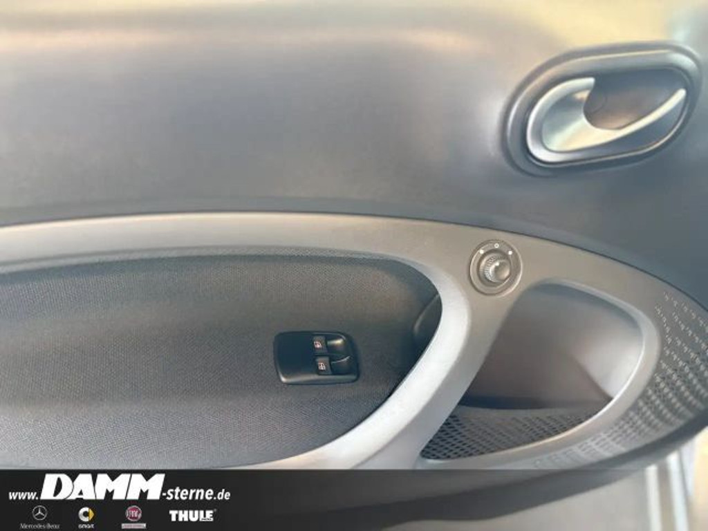 Smart EQ fortwo