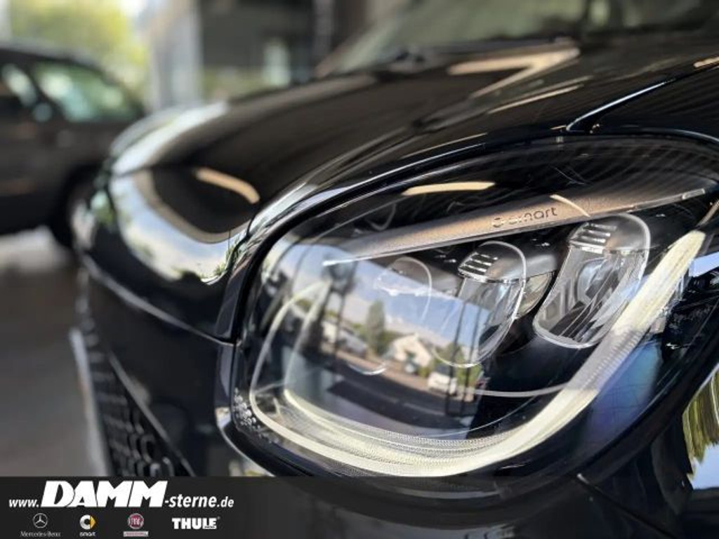 Smart EQ fortwo