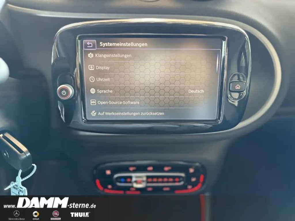 Smart EQ fortwo