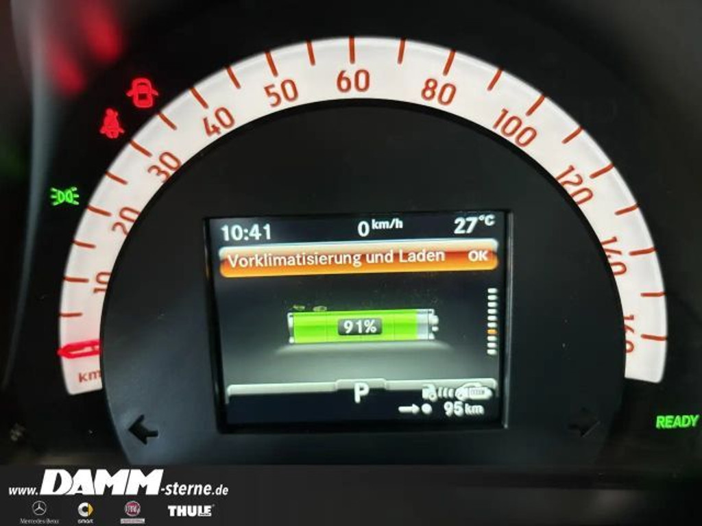 Smart EQ fortwo