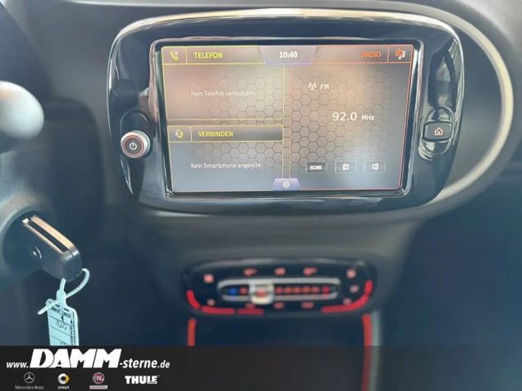 Smart EQ fortwo