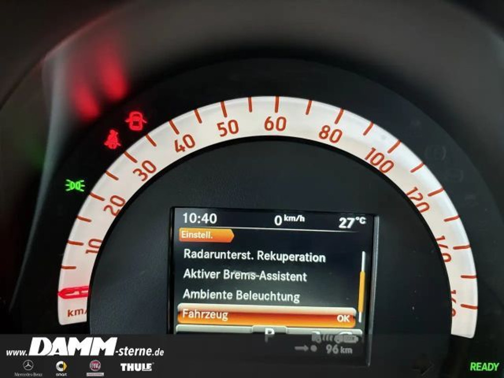 Smart EQ fortwo