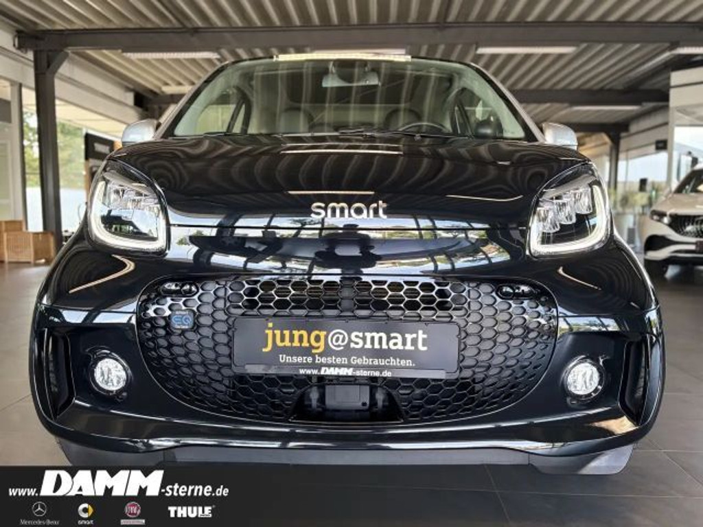 Smart EQ fortwo