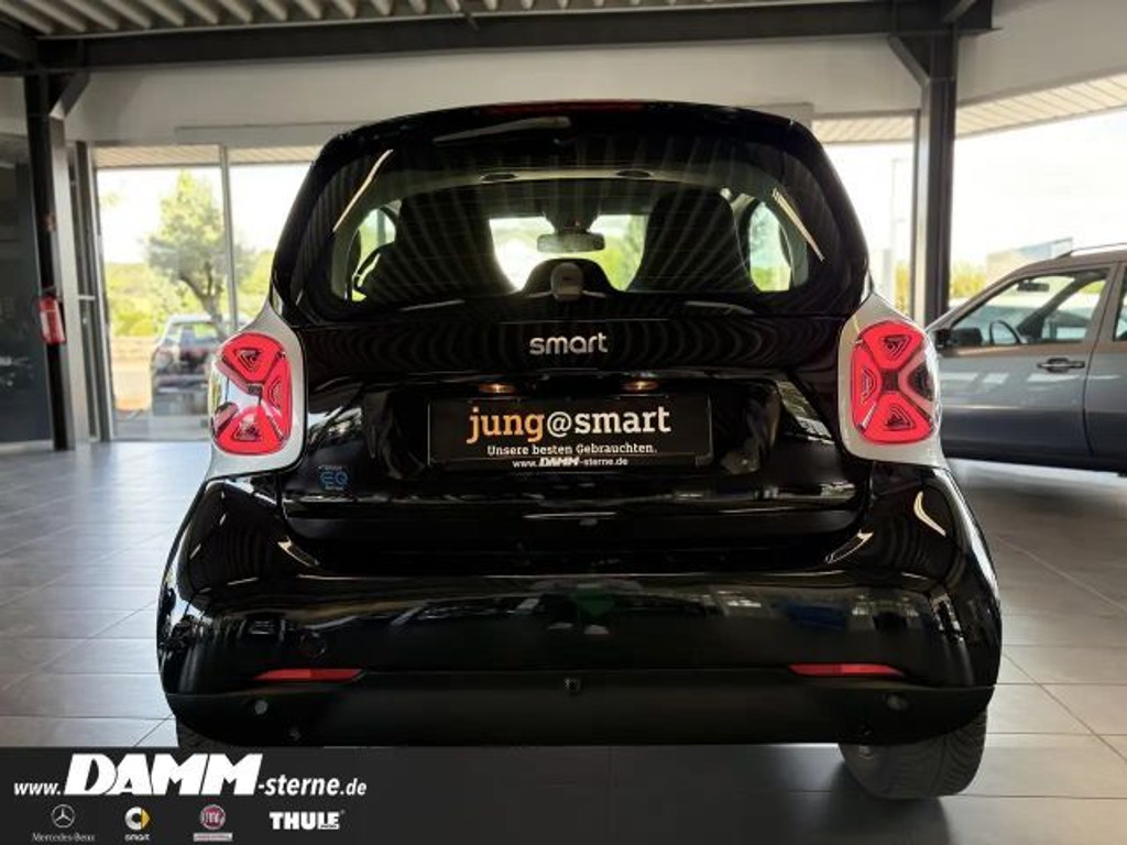 Smart EQ fortwo