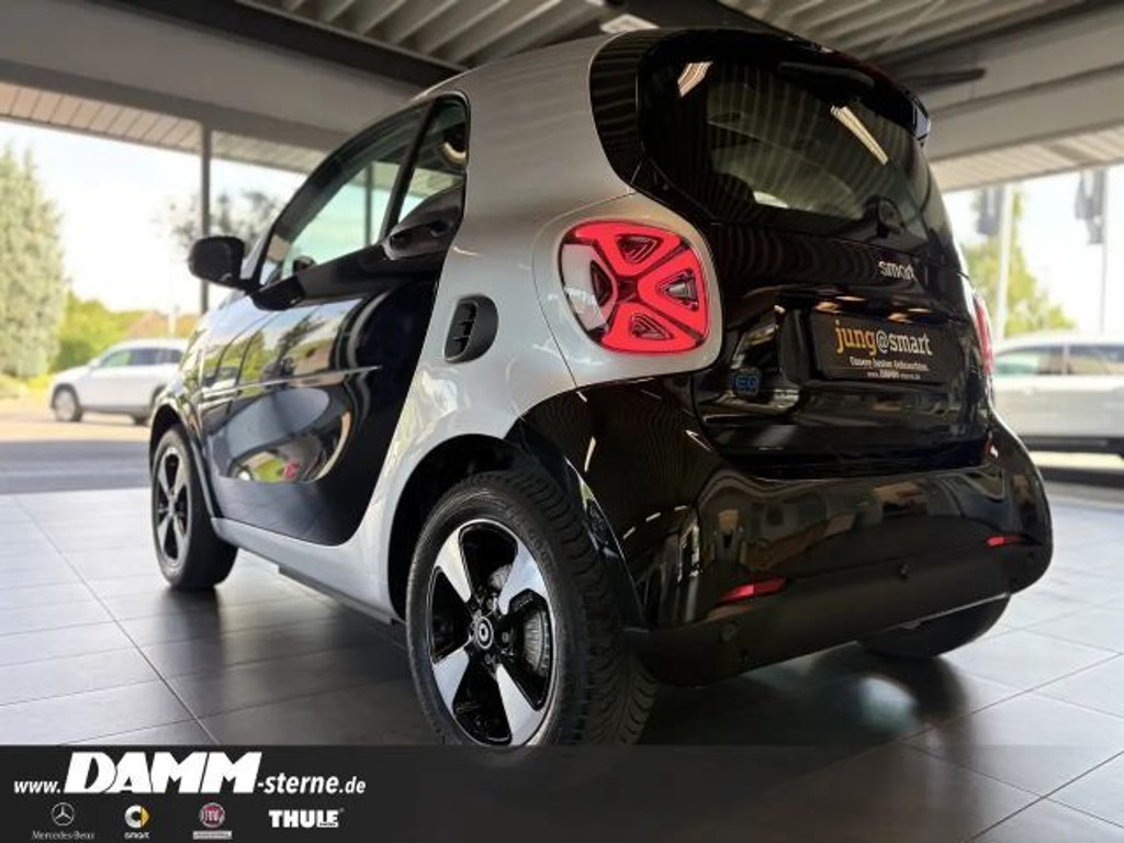 Smart EQ fortwo