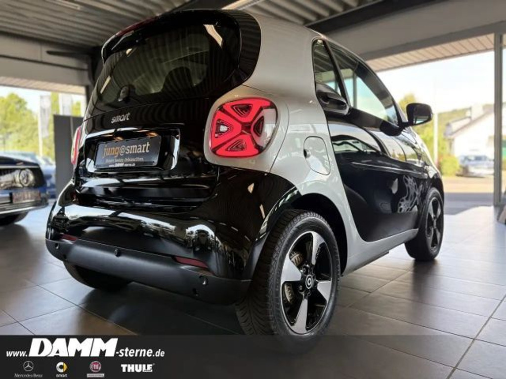 Smart EQ fortwo