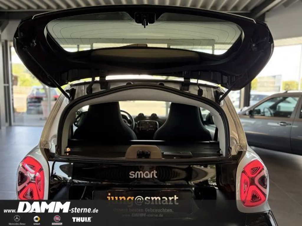 Smart EQ fortwo