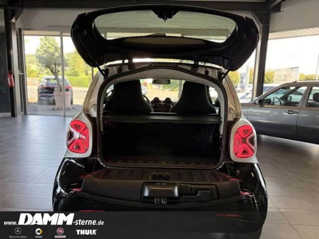 Smart EQ fortwo