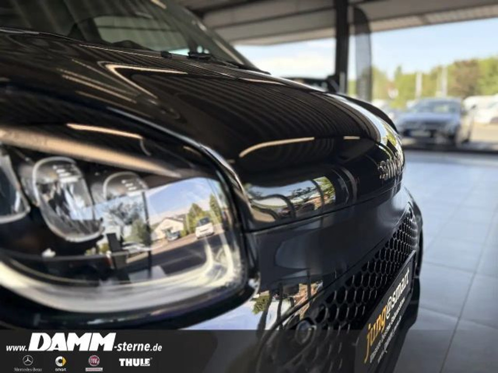 Smart EQ fortwo