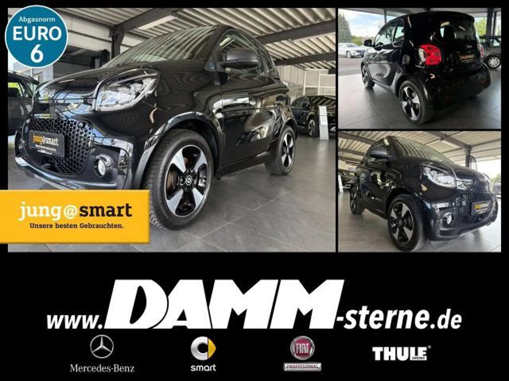 Smart EQ fortwo Passion