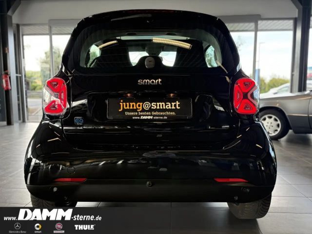 Smart EQ fortwo