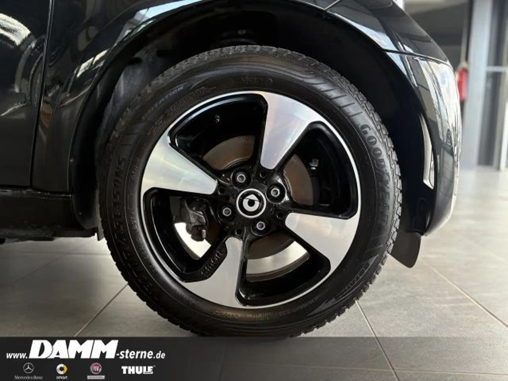 Smart EQ fortwo