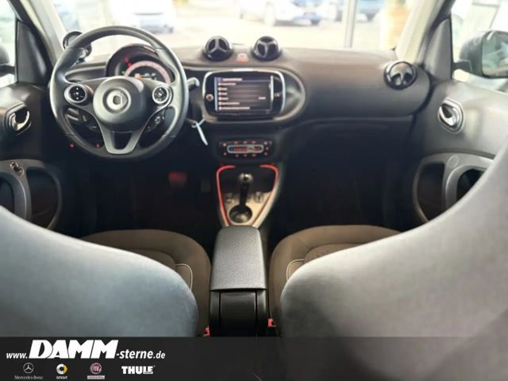 Smart EQ fortwo
