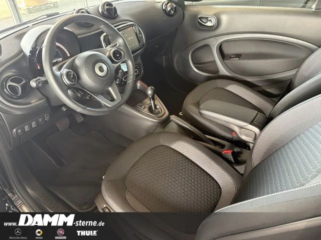 Smart EQ fortwo